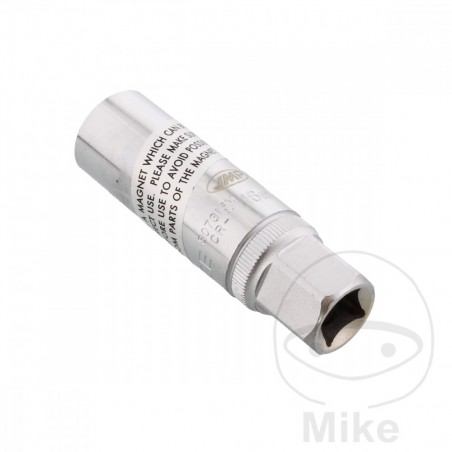 JMP Spark plug socket with magnet 16 MM 3/8" 70 722.43.55