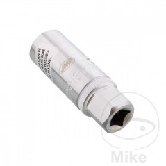 JMP Spark plug socket with magnet 18 MM 3/8 70 722.43.63
