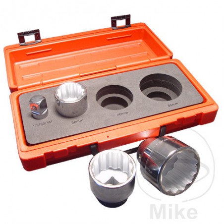 JMP Juego 4 llaves de vaso 722.53.86