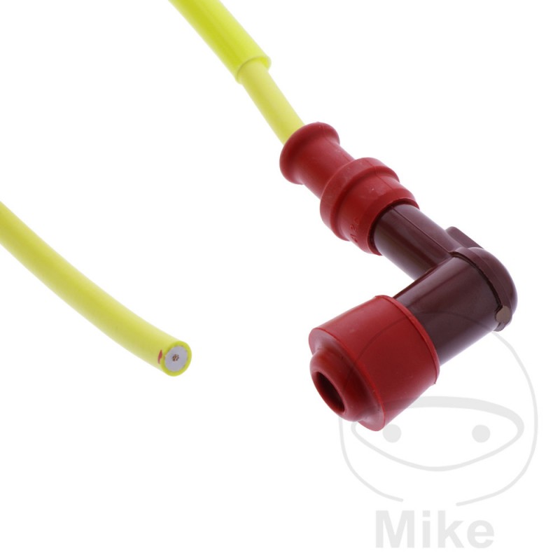 NGK Racing spark plug pipe with cable LY11 M 708.53.76