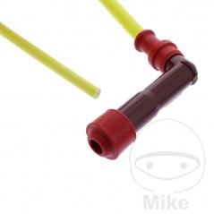 NGK Racing spark plug pipe with cable XY11 M 708.53.92