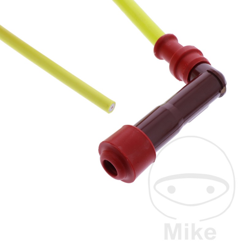 NGK Racing spark plug pipe with cable XY11 M 708.53.92