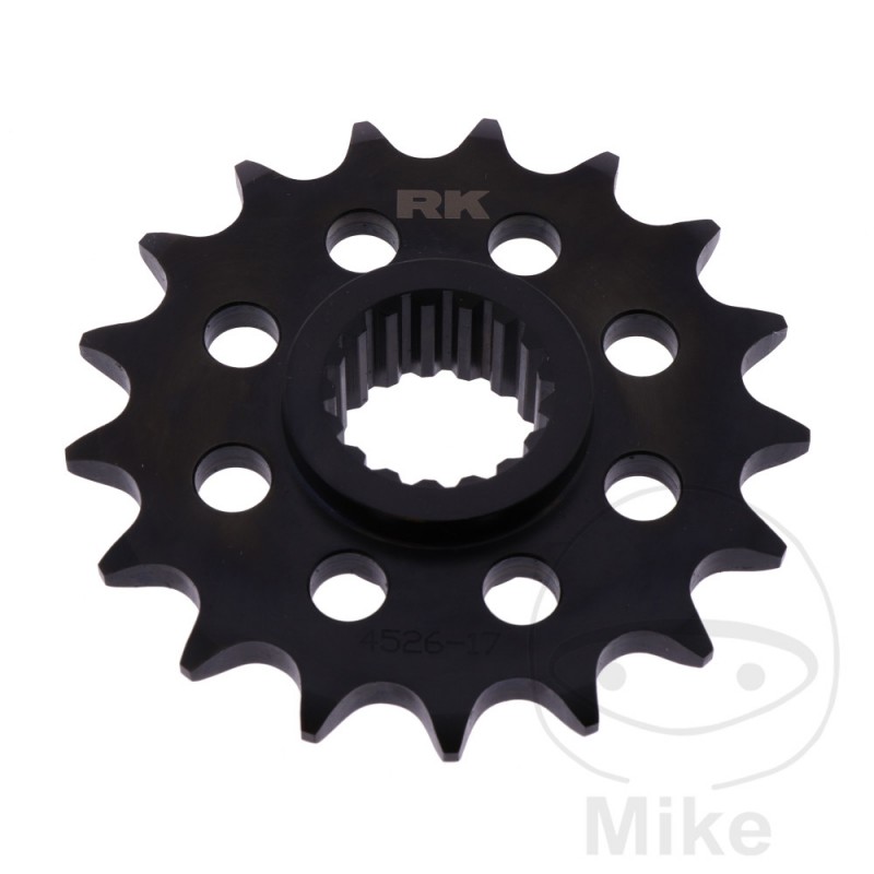 ESJOT Piñón racing engranaje fino 17T P-520 Ø25/28 MM 726.04.33