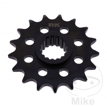 ESJOT Piñón racing engranaje fino 17T P-520 Ø25/28 MM 726.04.33