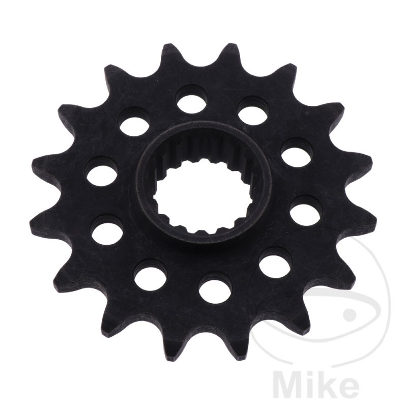 ESJOT Piñón racing engranaje fino 16T P-520 Ø25/28 MM 726.04.38