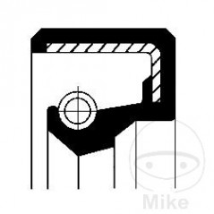 CORTECO gearbox seal 20X30X5 MM 7347691
