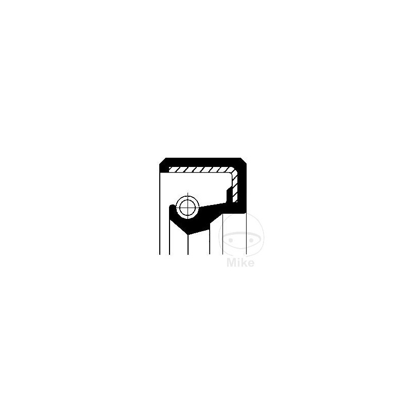 CORTECO gearbox seal 20X30X5 MM 7347691