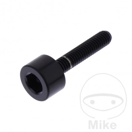 JMP Stainless steel fuel tank cover screw M4X0.7 MM V4A 775.33.68VAR