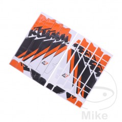 BLACKBIRD RACING Radiator film stickers 7112096