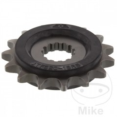 JT SPROCKETS Piñón transmisión con goma 15 TEETH 525 726.03.95