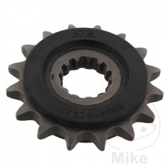 JT SPROCKETS Piñón transmisión con goma 16 TEETH 530 726.04.01