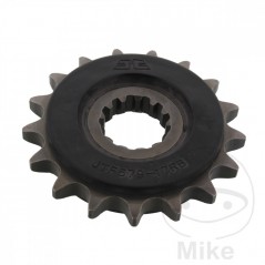 JT SPROCKETS Piñón transmisión con goma 17 TEETH 530 726.04.02
