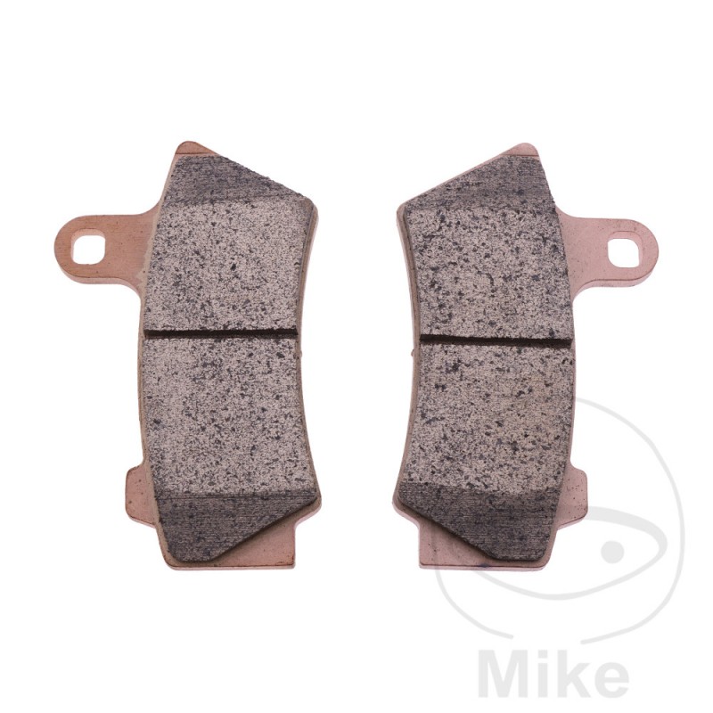 EBC SINTERED BRAKE PADS HH 7320166