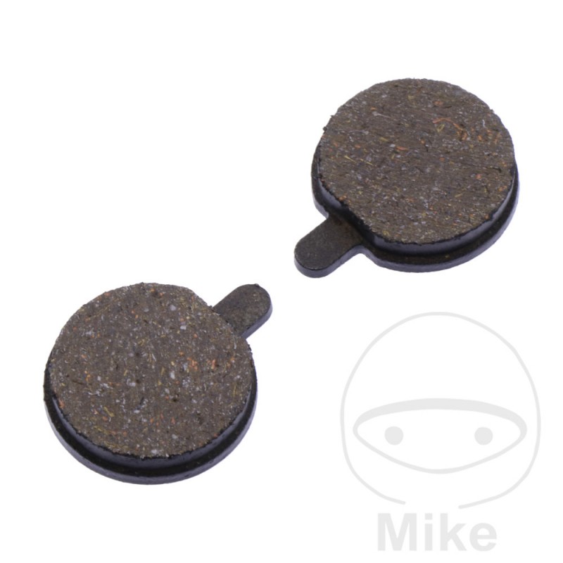 Brake pad set 7320248