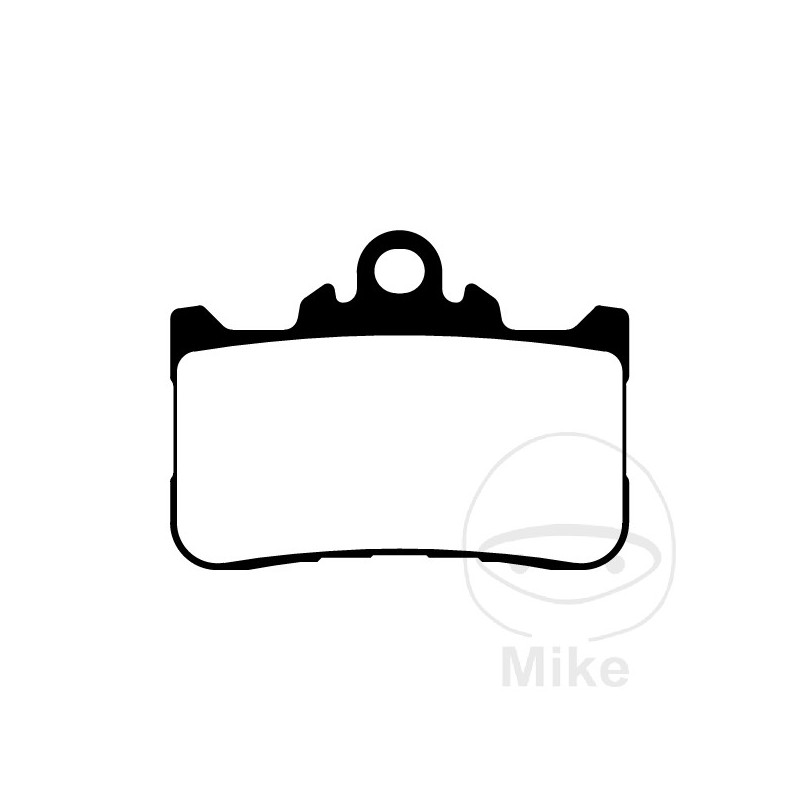 EBC SINTERED BRAKE PADS HH 7320249