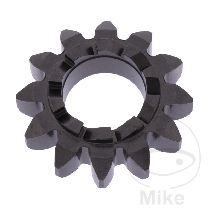 Piñón de pedal arranque 12/10 TEETH Ø20.5 MM 738.70.04