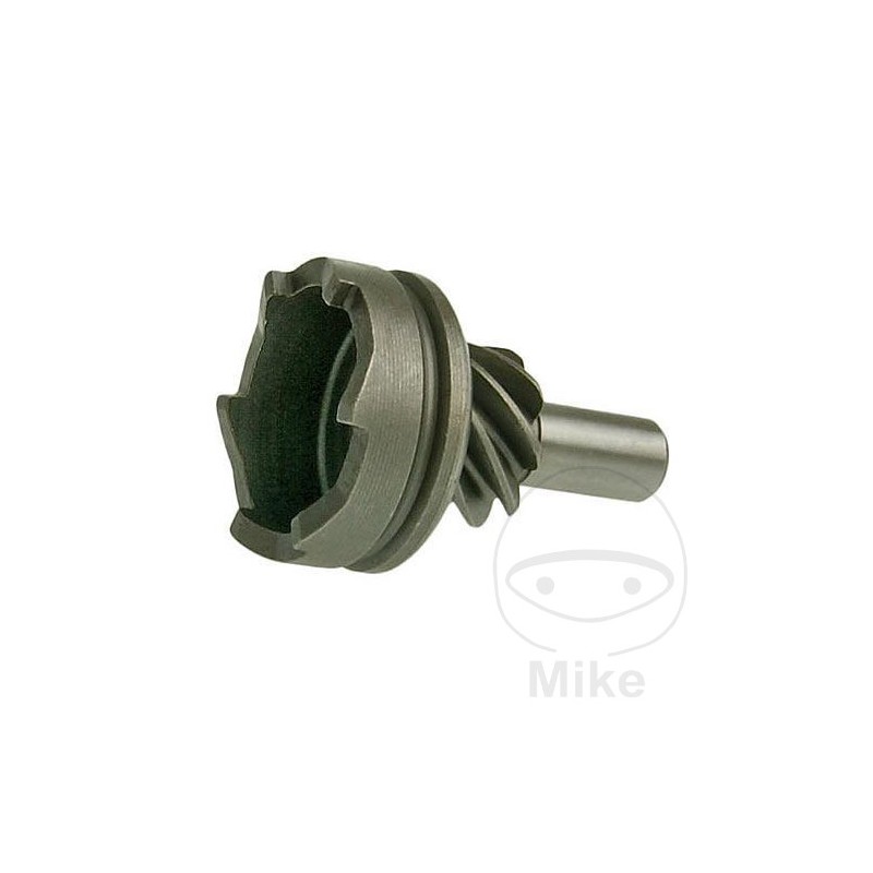 GY6 Piñón de pedal arranque 8 TEETH QMB 139 756.00.01