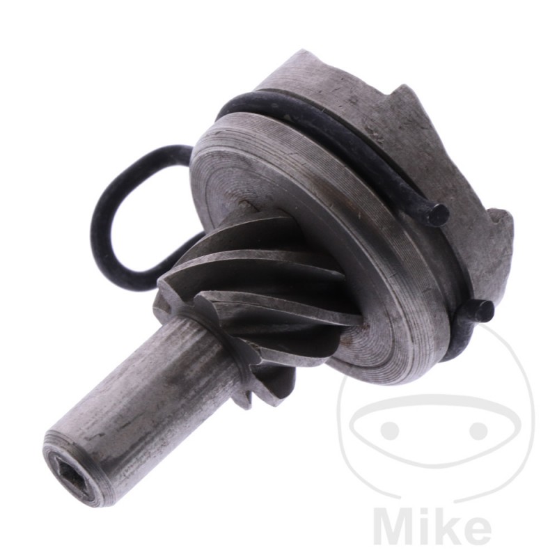 GY6 Piñón de pedal arranque 7 TEETH QMB 139 756.84.47