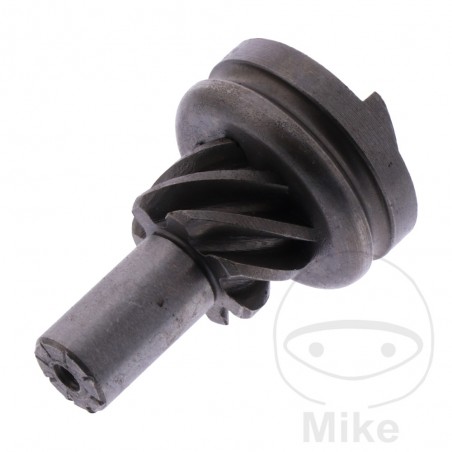 BUZZETTI Piñón de pedal arranque para bomba aceite KEIHIN 13.5 MM 756.86.45