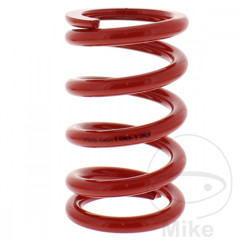 YSS SUSPENSION Muelle para puntal amortiguador 56-100-130 7890948