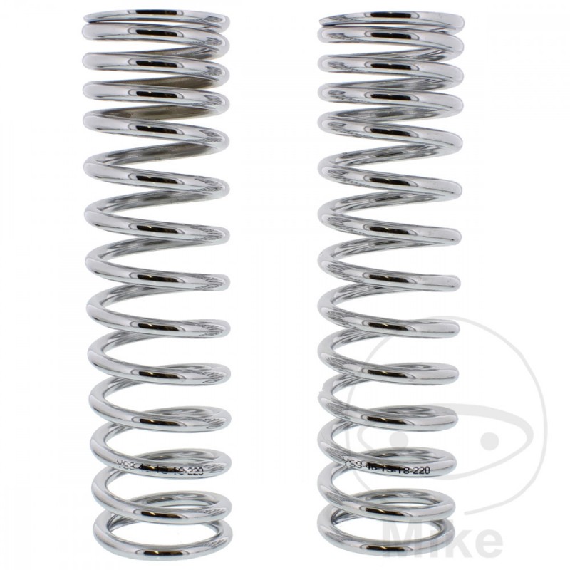 YSS SUSPENSION Set of springs for shock absorber 46-13-18-220 7891186
