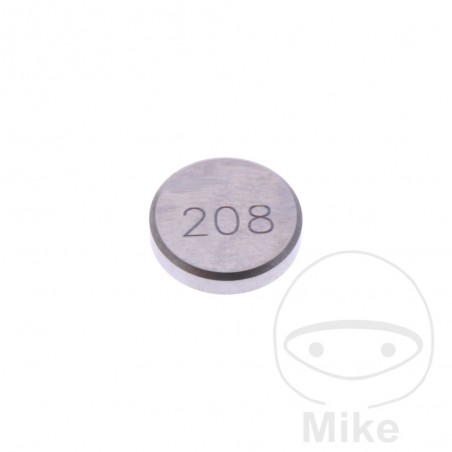 JMP valve plate 8.7 MM 2.08 7471886