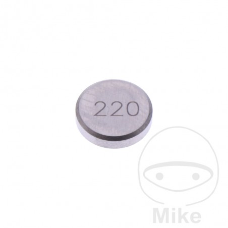 JMP valve plate 8.7 MM 2.20 7471889