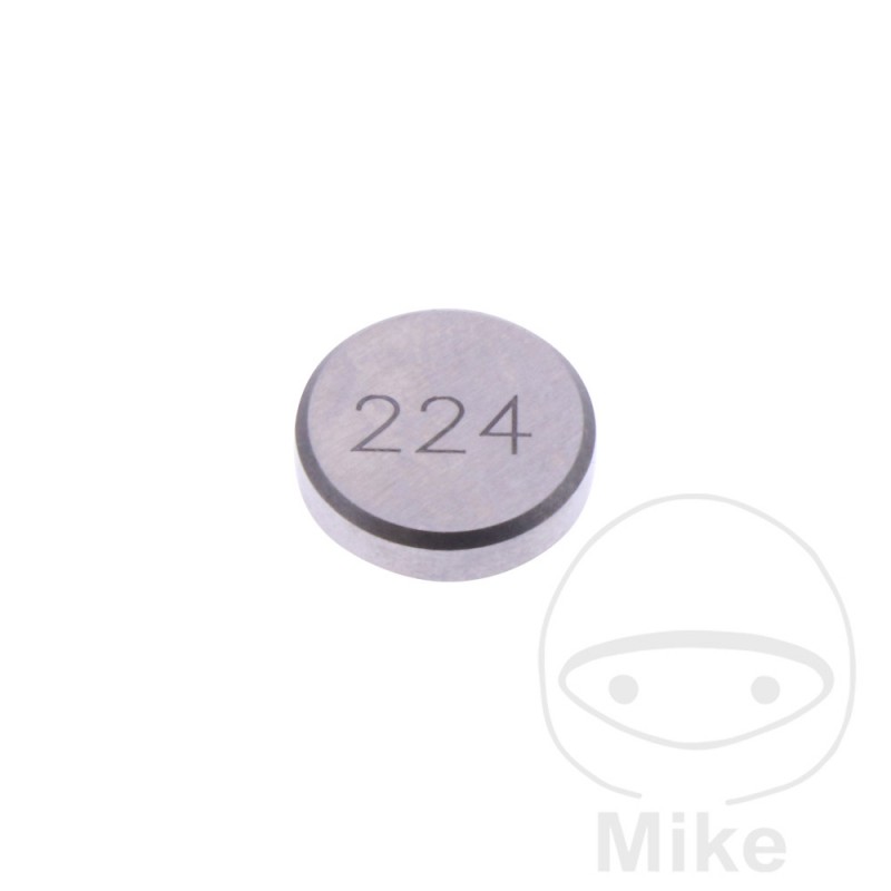 JMP valve plate 8.7 MM 2.24 7471890