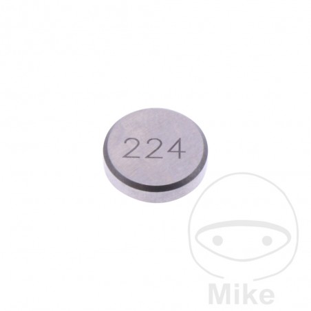 JMP Placa de valvula 8.7 MM 2.24 7471890