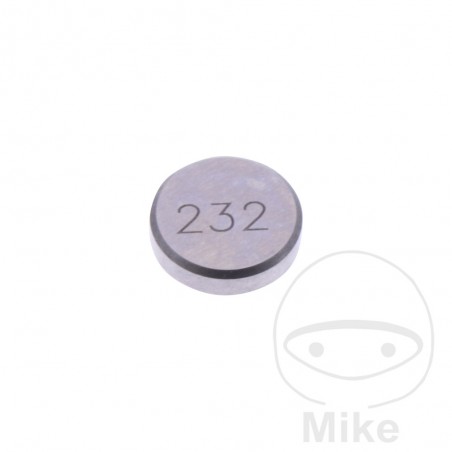 JMP Placa de valvula 8.7 MM 2.32 7471892