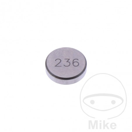 JMP Placa de valvula 8.7 MM 2.36 ALTN: : 7471297 7471893