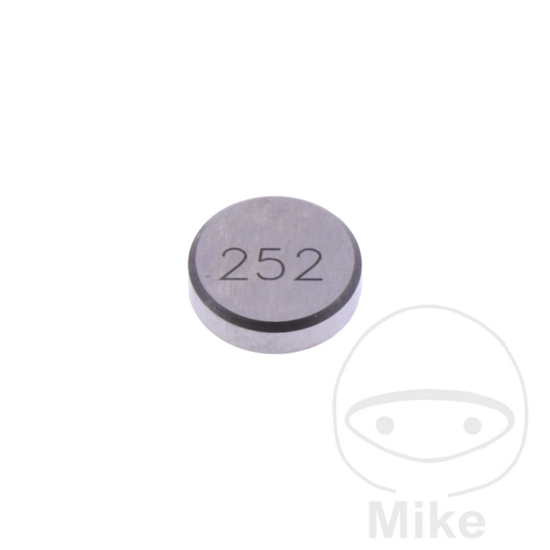 JMP Placa de valvula 8.7 MM 2.52 ALTN: 7471301 7471897