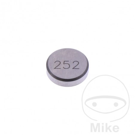 JMP Placa de valvula 8.7 MM 2.52 ALTN: 7471301 7471897