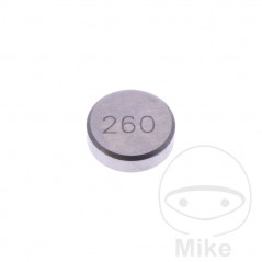 JMP Placa de valvula 8.7 MM 2.60 ALTN: 7471303 7471900