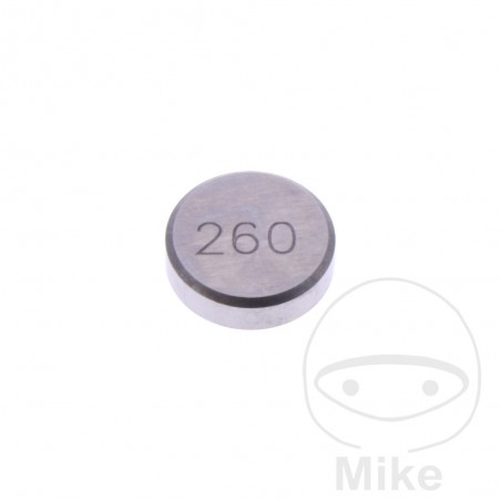 JMP valve plate 8.7 MM 2.60 ALTN: 7471303 7471900