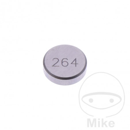 JMP valve plate 8.7 MM 2.64 7471901