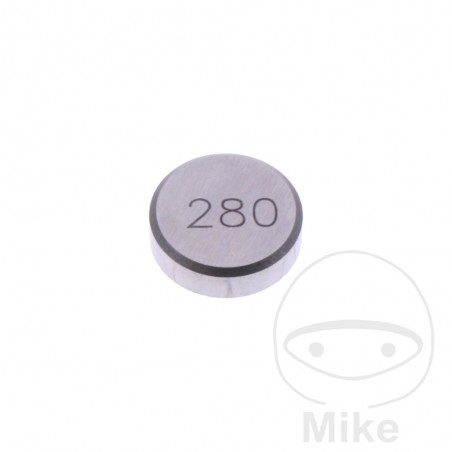 JMP valve plate 8.7 MM 2.80 7471905