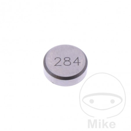 JMP valve plate 8.7 MM 2.84 7471906