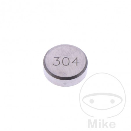 JMP valve plate 8.7 MM 3.04 7471911