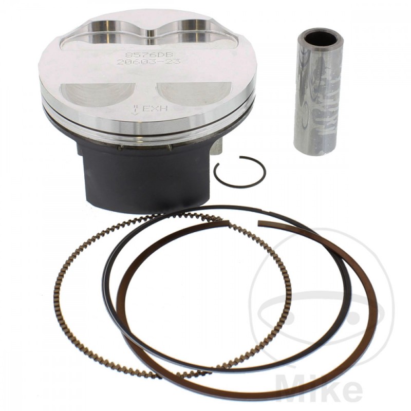 ATHENA Kit pistón forjado 75.97 MM B 756.09.04