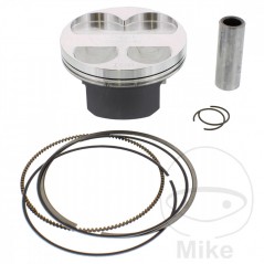 ATHENA forged piston kit 76.97 MM B 756.09.14