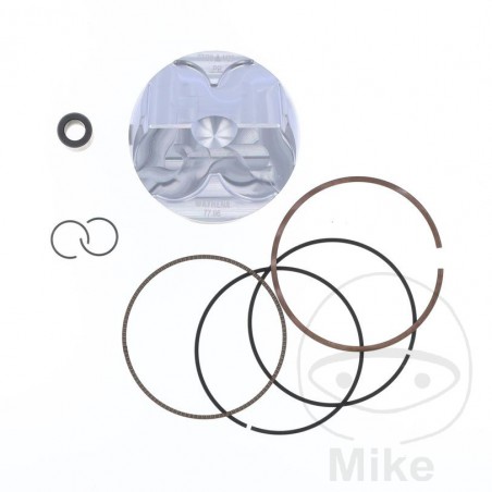 ATHENA forged piston kit OFFROAD 77.97 MM B 756.24.00