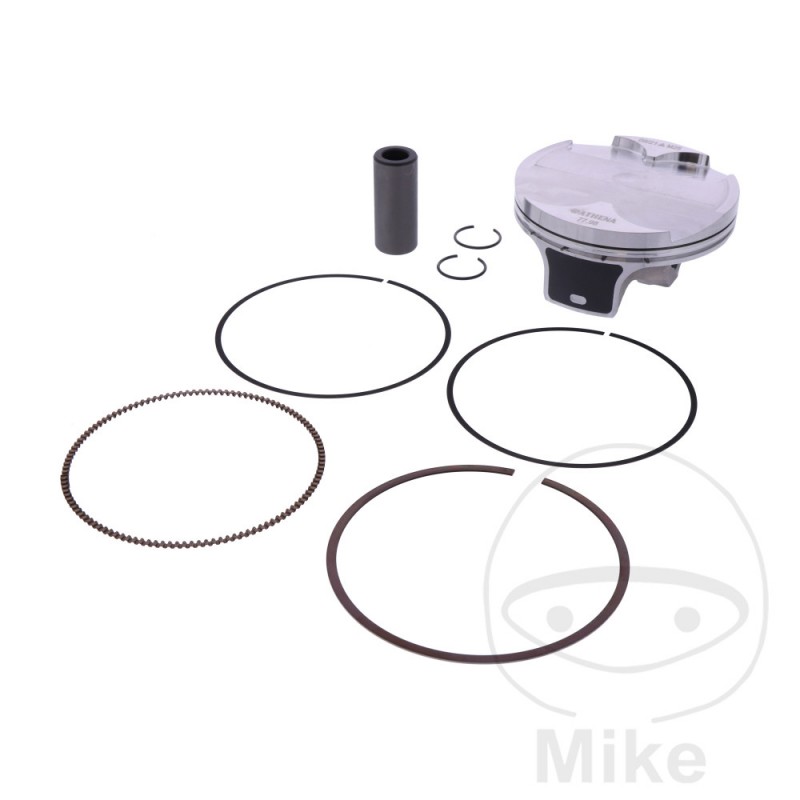 ATHENA forged piston kit OFFROAD 77.98 MM C 756.25.11