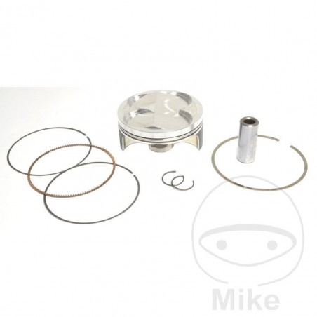 ATHENA forged piston kit 76.97 MM B 756.26.95