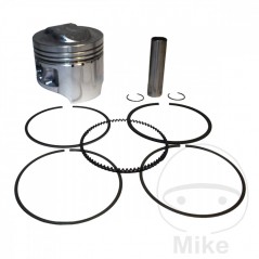 ATHENA Piston set with pin 62.96 MM B 14 756.62.43
