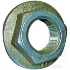 Tuerca con reborde M 24X1.5 338.62.16