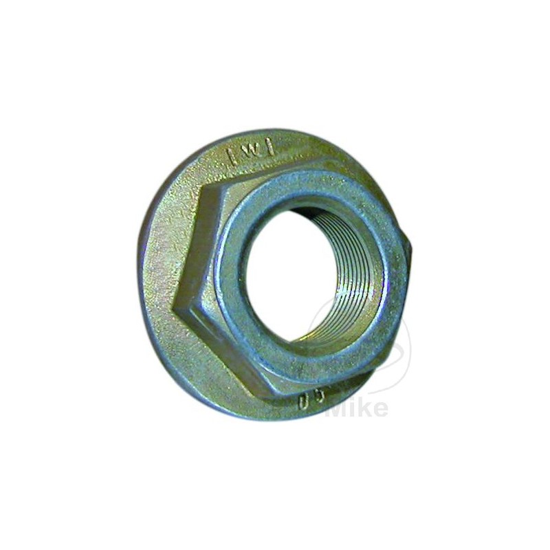 Tuerca con reborde M 24X1.5 338.62.16