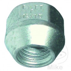 Tuerca de llanta cuello cono 19 M12X1.5 354.23.62