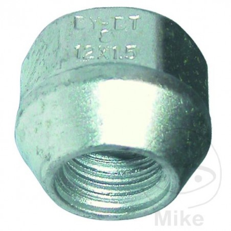 Cone neck rim nut 19 M12X1.5 354.23.62