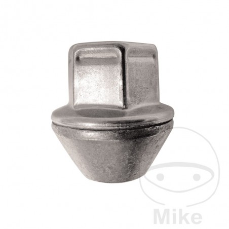 Set of 10 cone neck lug nuts 19 MM M12 X 1.5 392.00.46